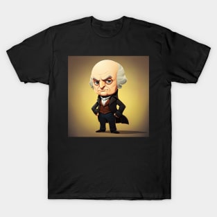 John Quincy Adams T-Shirt